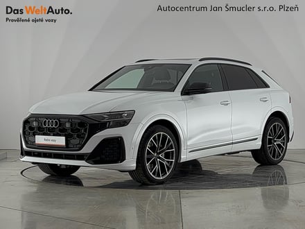 Audi Q8 3.0 TDI / 210 kW S-line