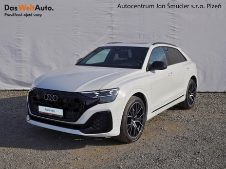 Audi Q8 3.0 TDI / 210 kW S-line