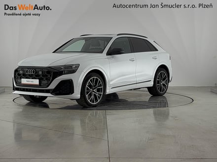 Audi Q8 3.0 TDI / 210 kW S-line