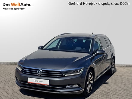 VW Passat Variant 2.0 Bi-TDi 176kW 4Motion DSG HL