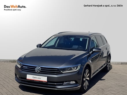 VW Passat Variant 2.0 Bi-TDi 176kW 4Motion DSG HL