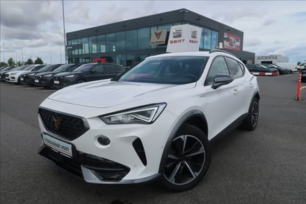 CUPRA Formentor TSI e-Hybrid DSG ČR 1.maj150 kW