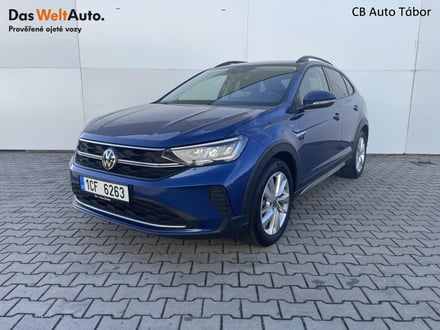 VW Taigo DSG 1,0 TSi 85 kW Life