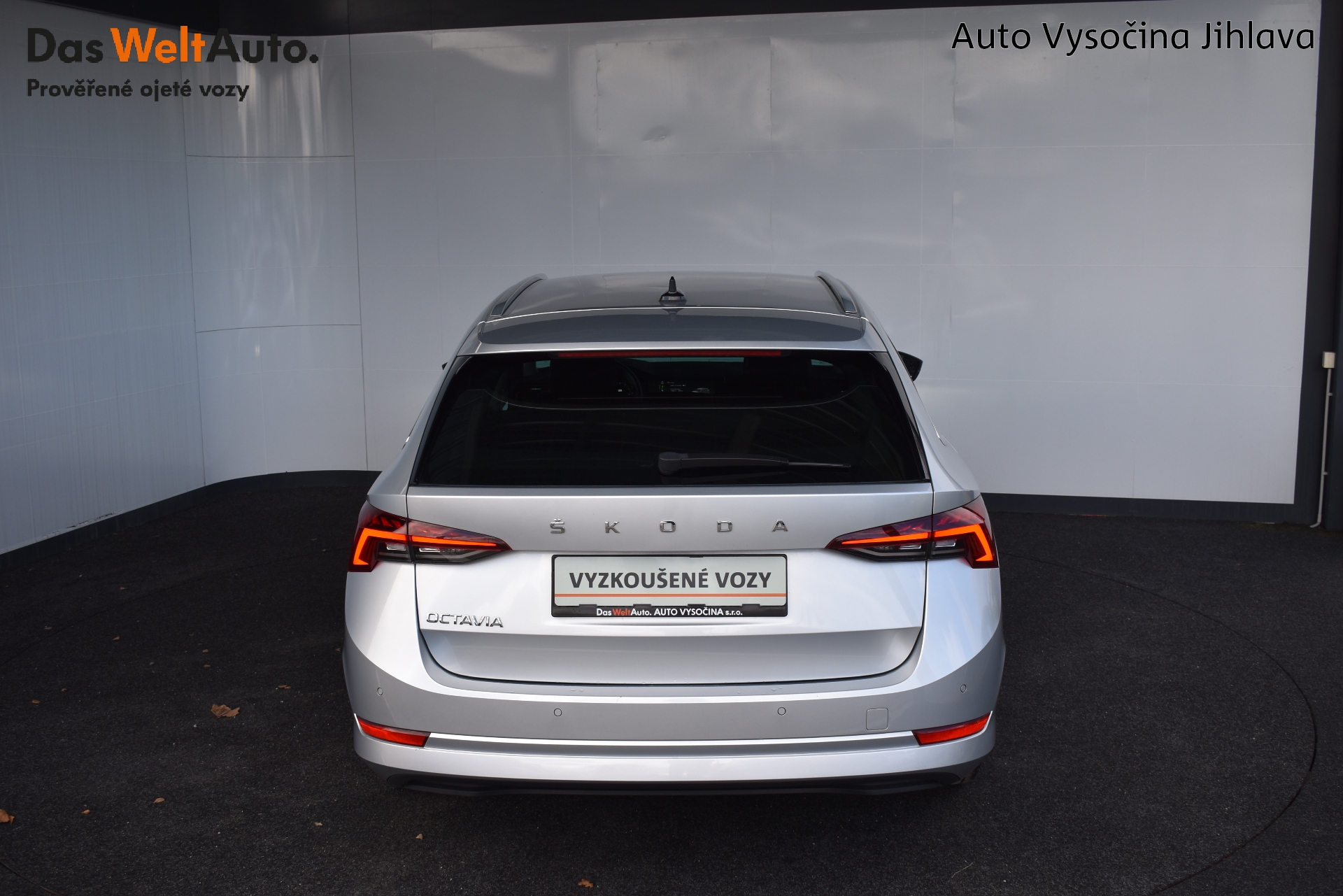 Škoda Octavia