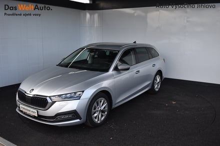 Škoda Octavia Style 2.0TDI 110kW LED