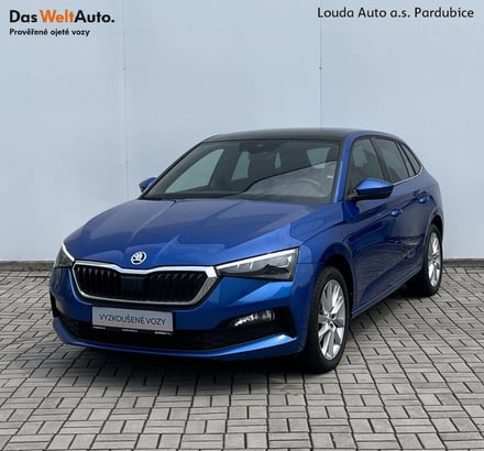 Škoda Scala Style 1.5 TSI 110 kW automat ,DPH