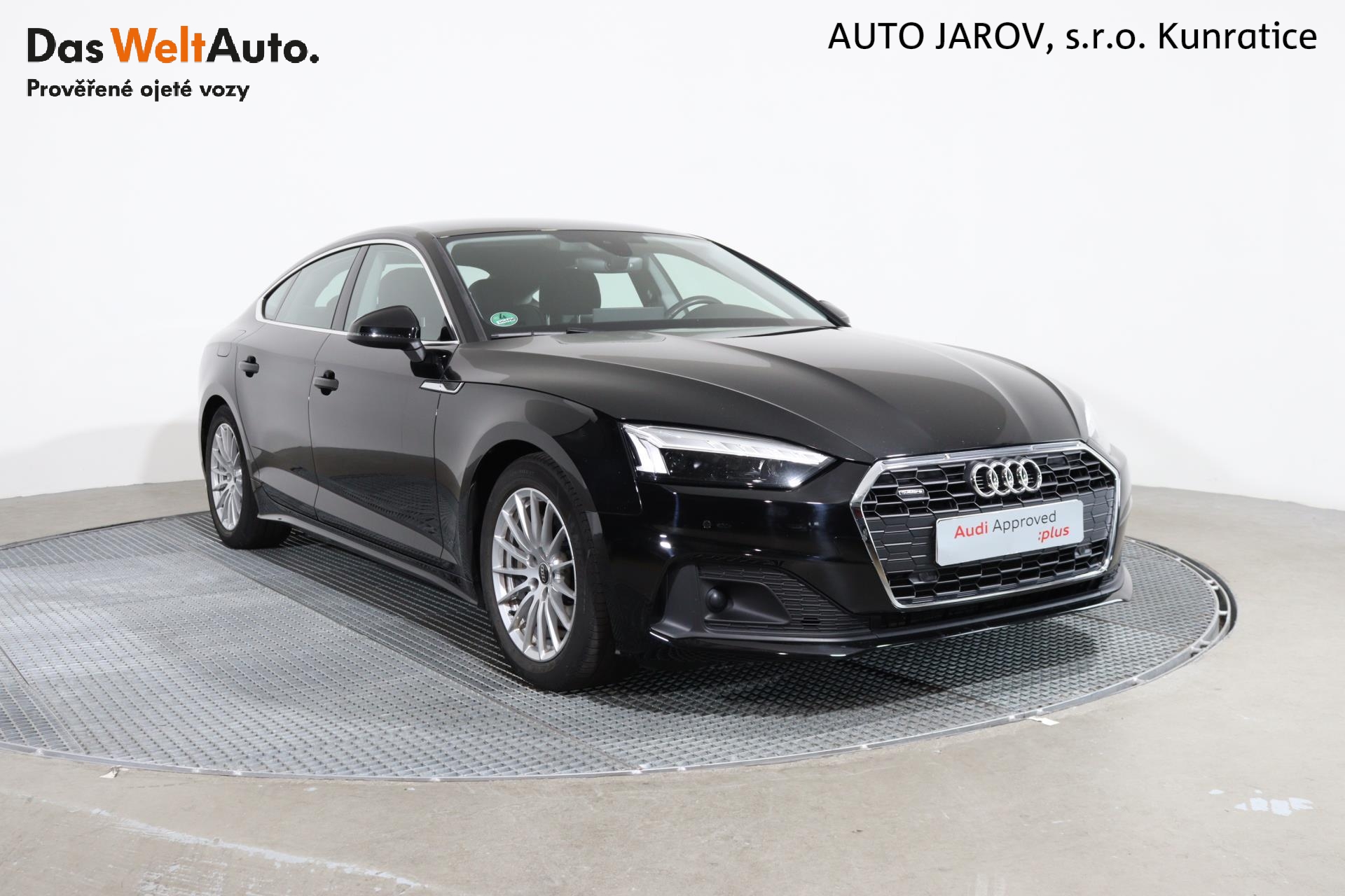 Audi A5 Sportback