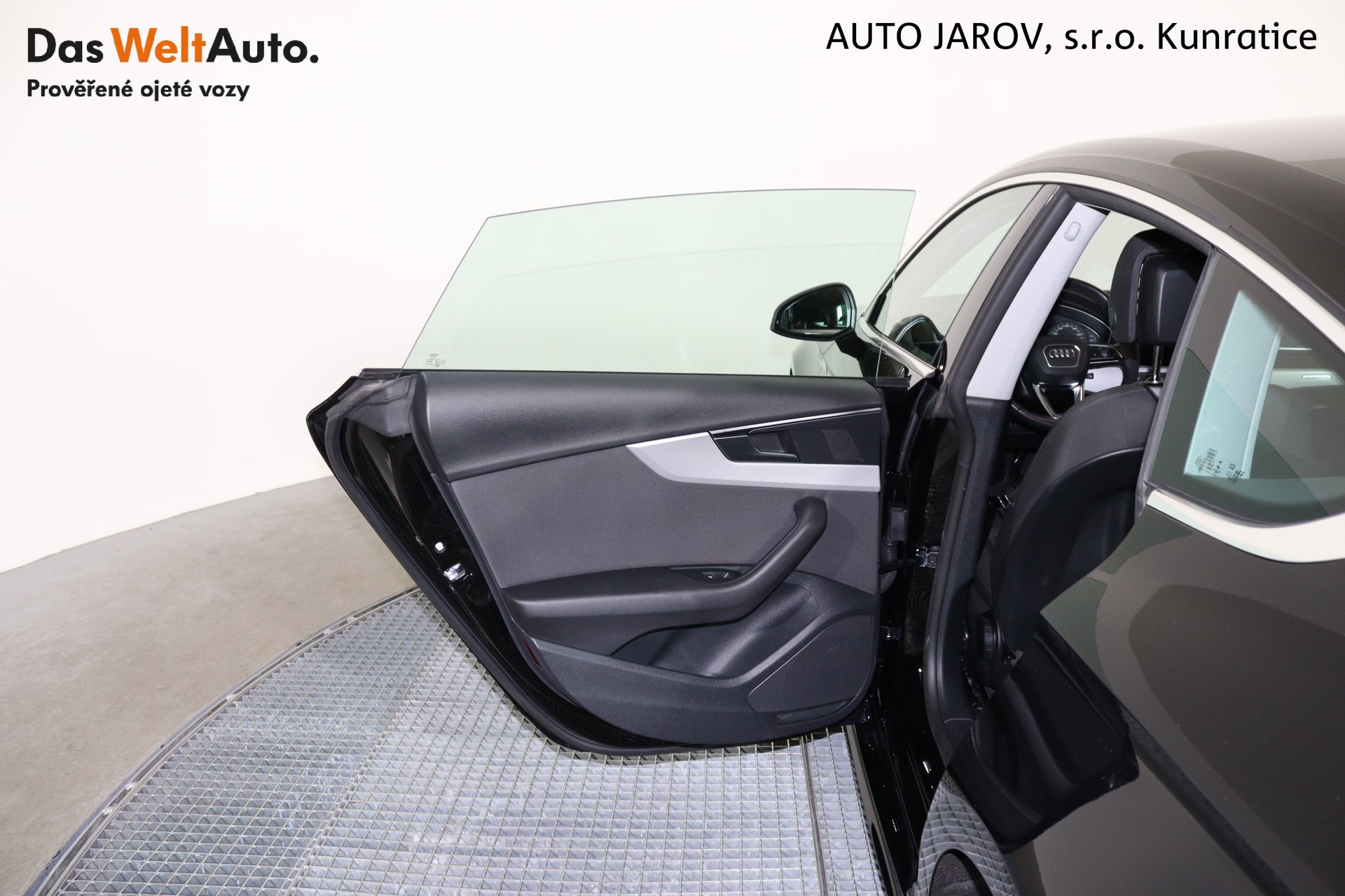 Audi A5 Sportback