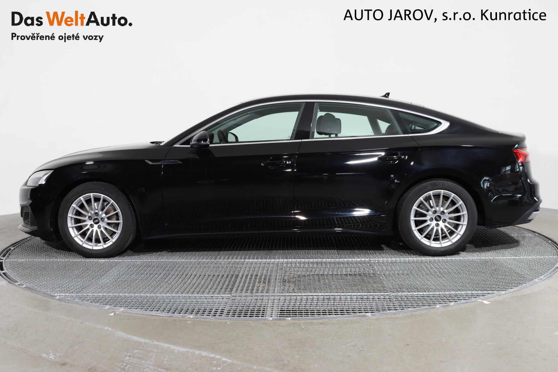 Audi A5 Sportback