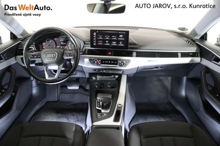 Audi A5 Sportback 40 TDI quattro Stronic