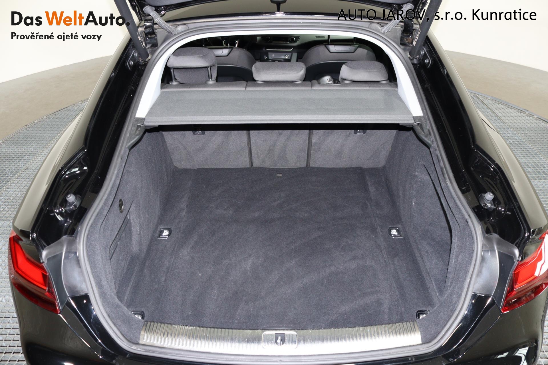 Audi A5 Sportback