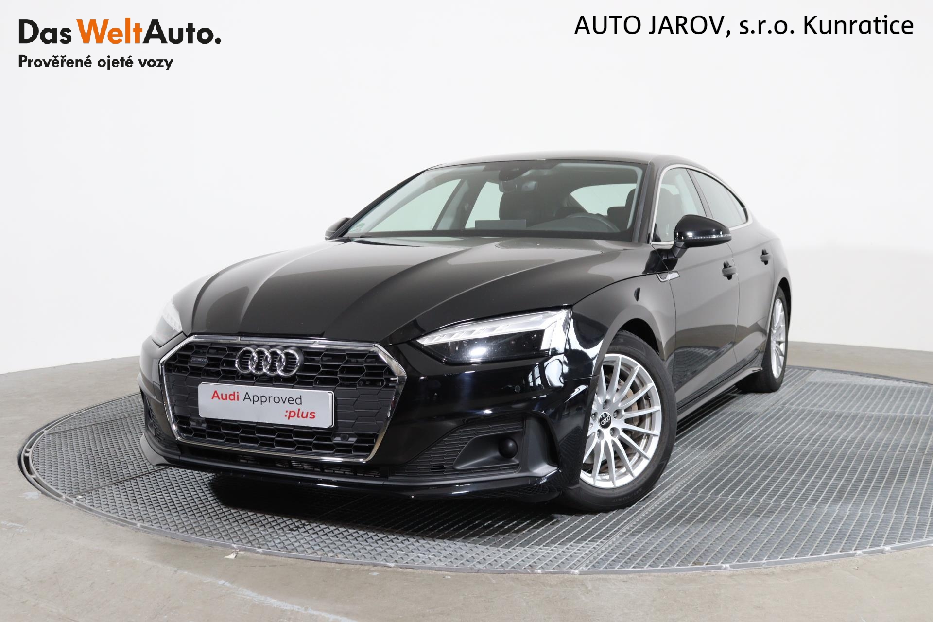 Audi A5 Sportback