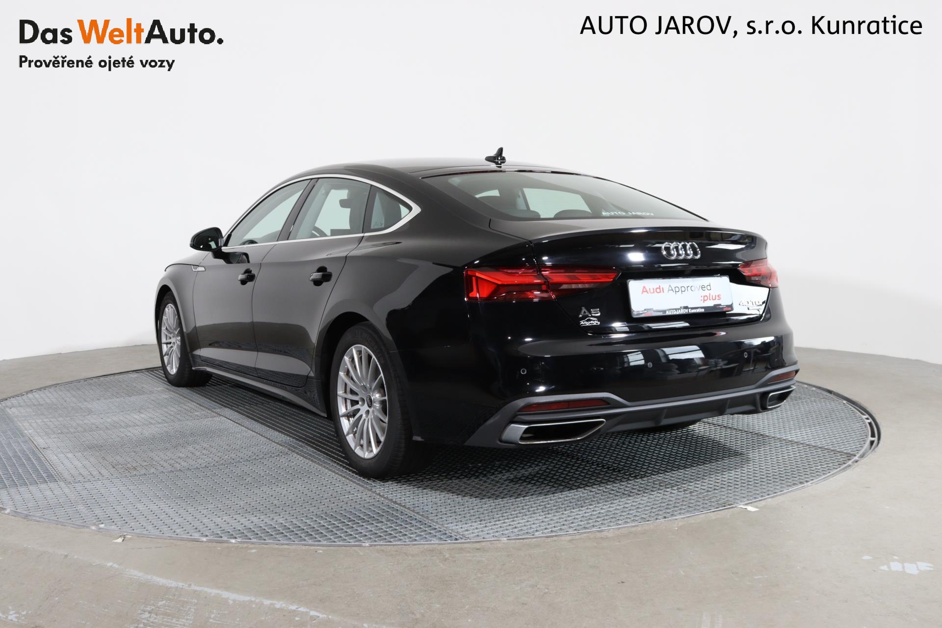 Audi A5 Sportback