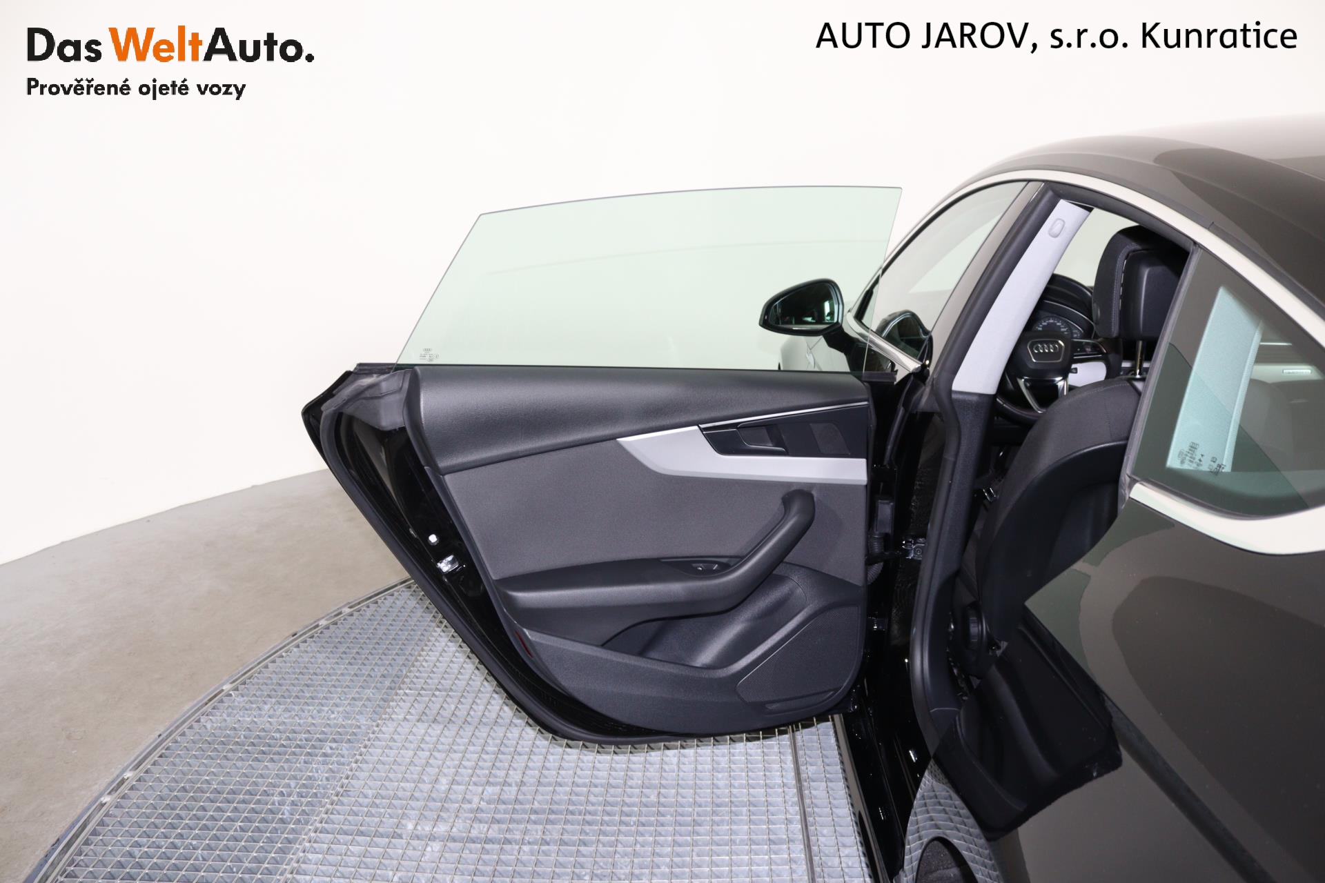 Audi A5 Sportback