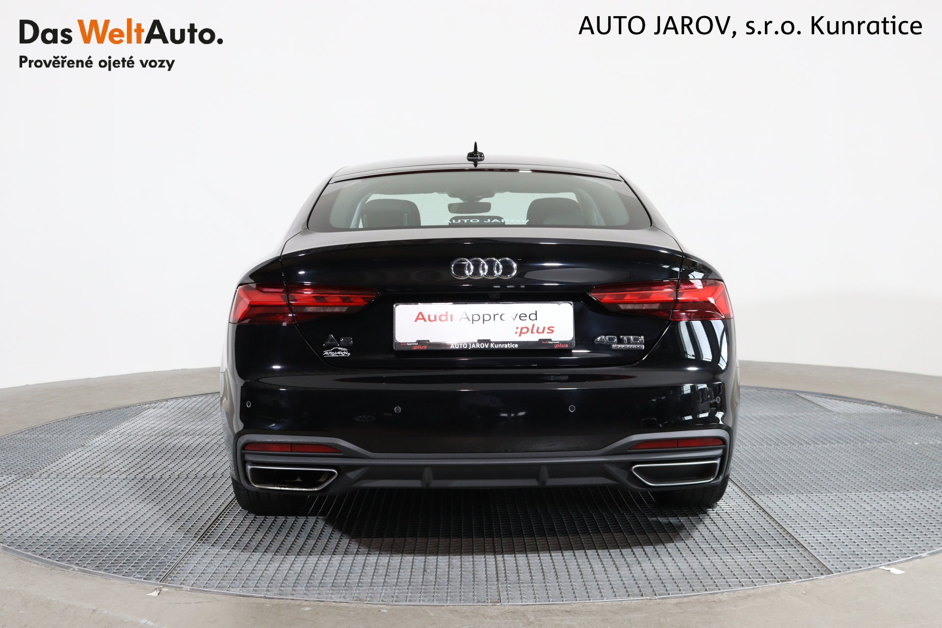Audi A5 Sportback