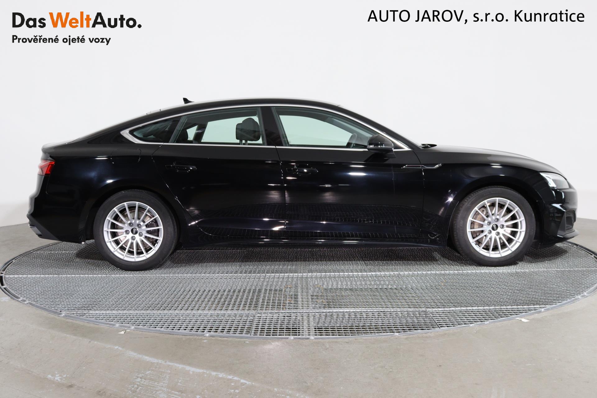 Audi A5 Sportback