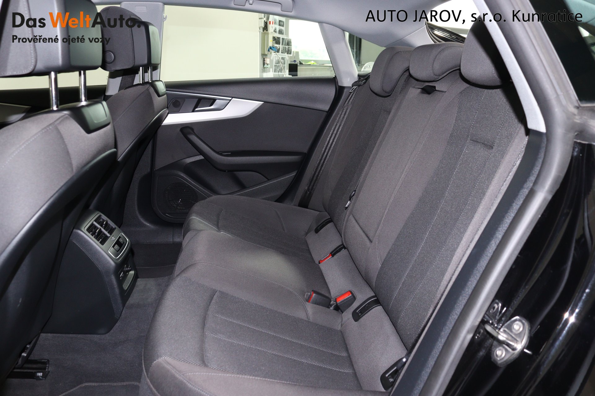 Audi A5 Sportback