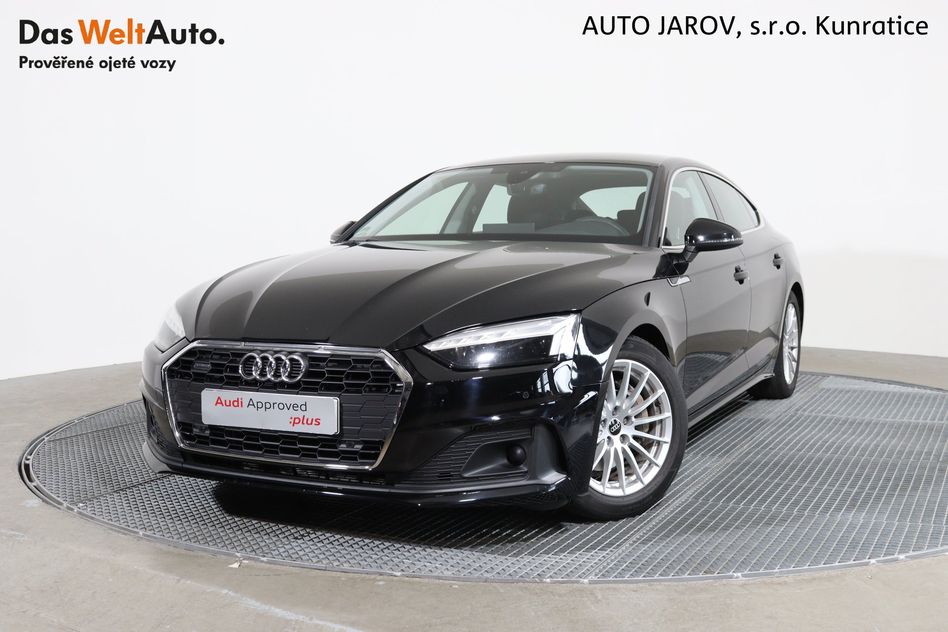 Audi A5 Sportback
