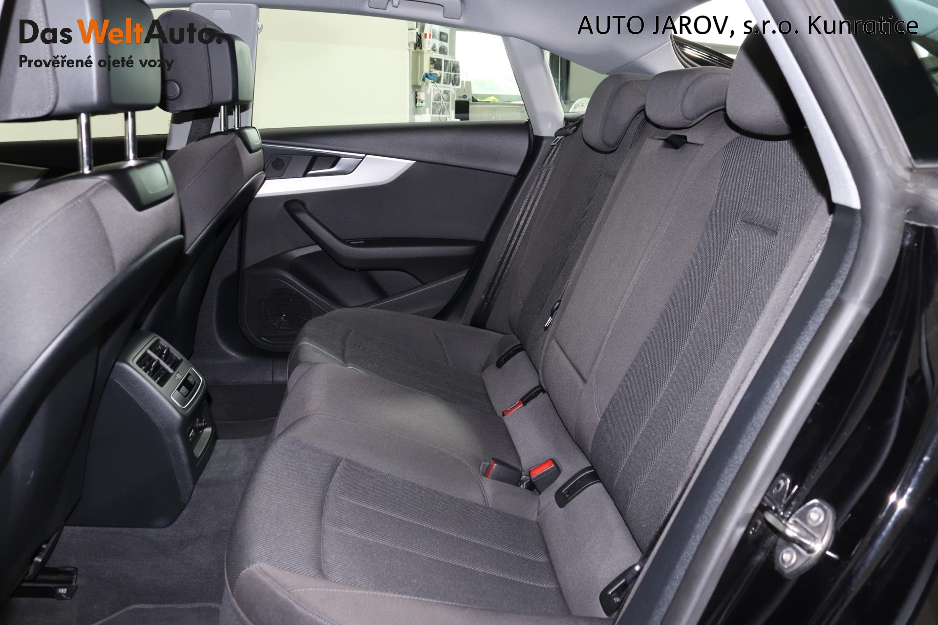 Audi A5 Sportback