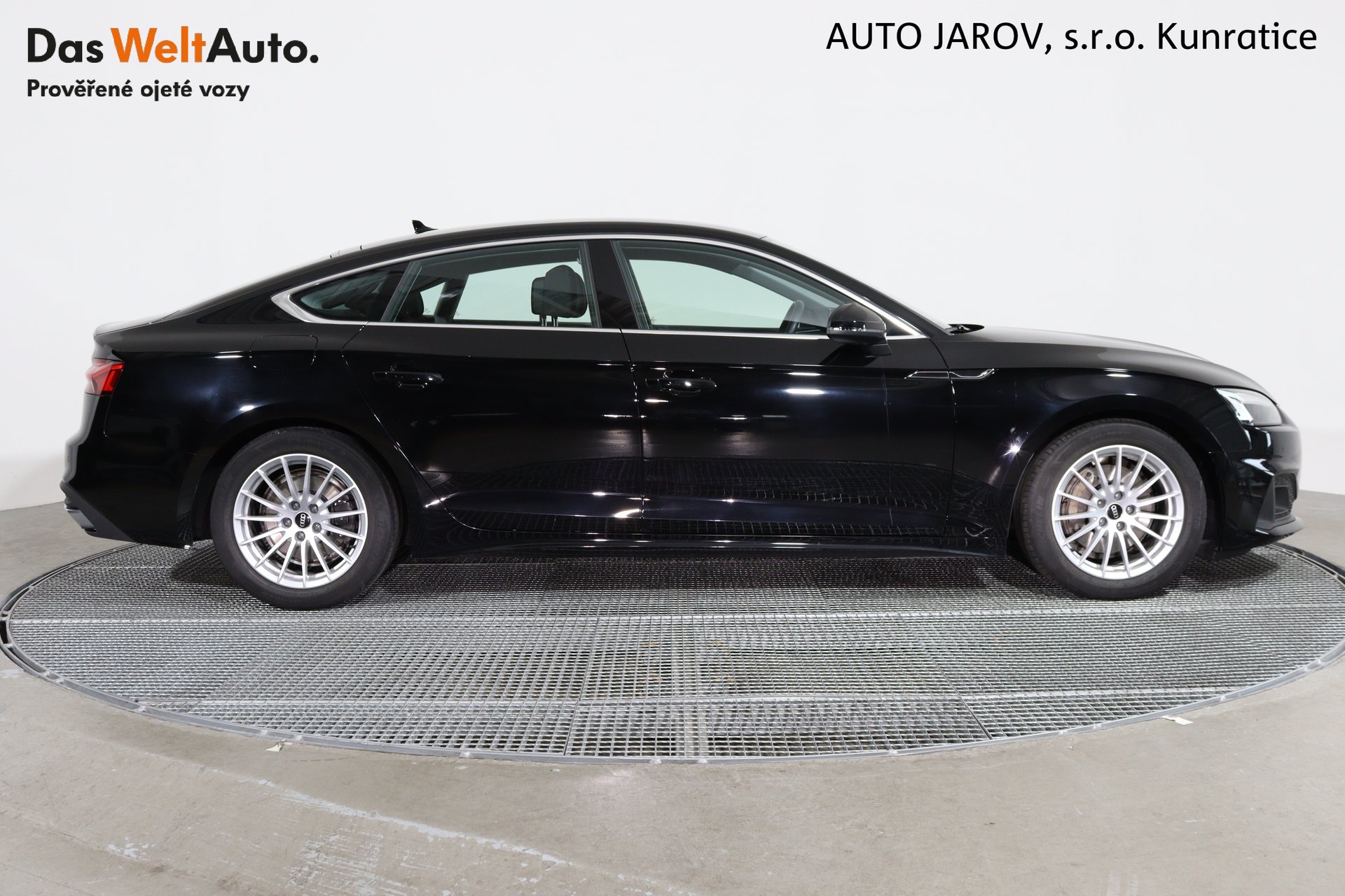 Audi A5 Sportback
