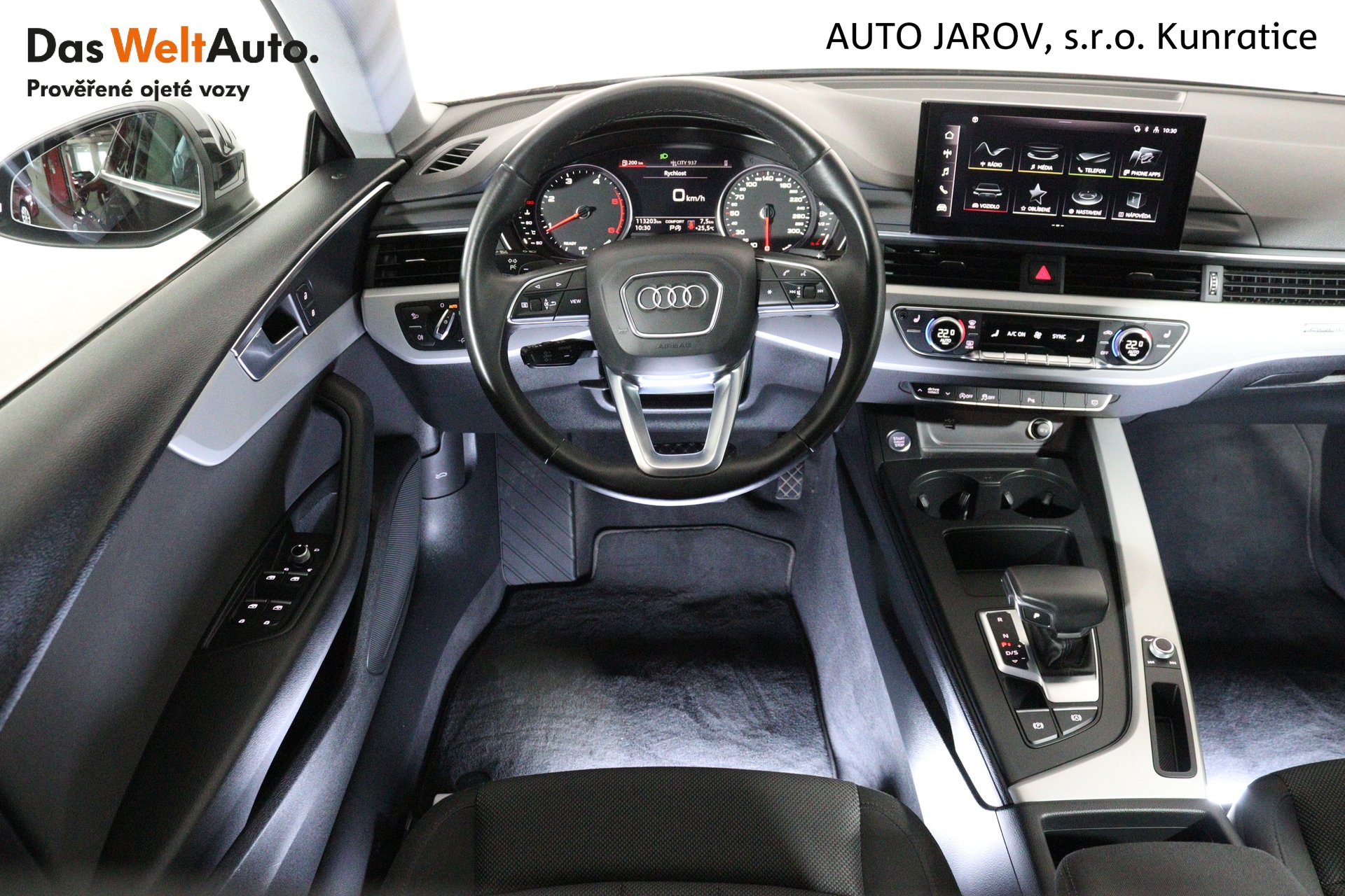 Audi A5 Sportback