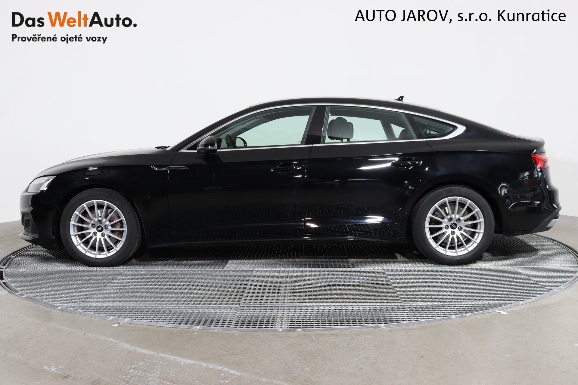 Audi A5 Sportback