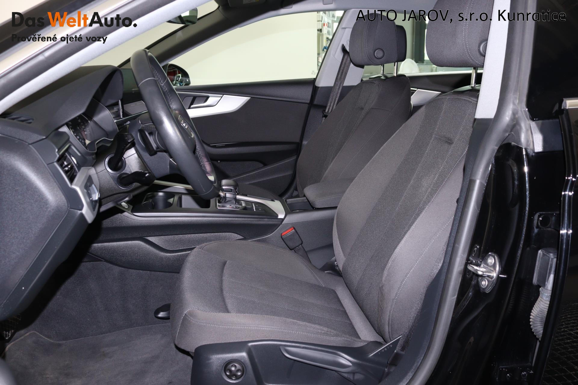 Audi A5 Sportback