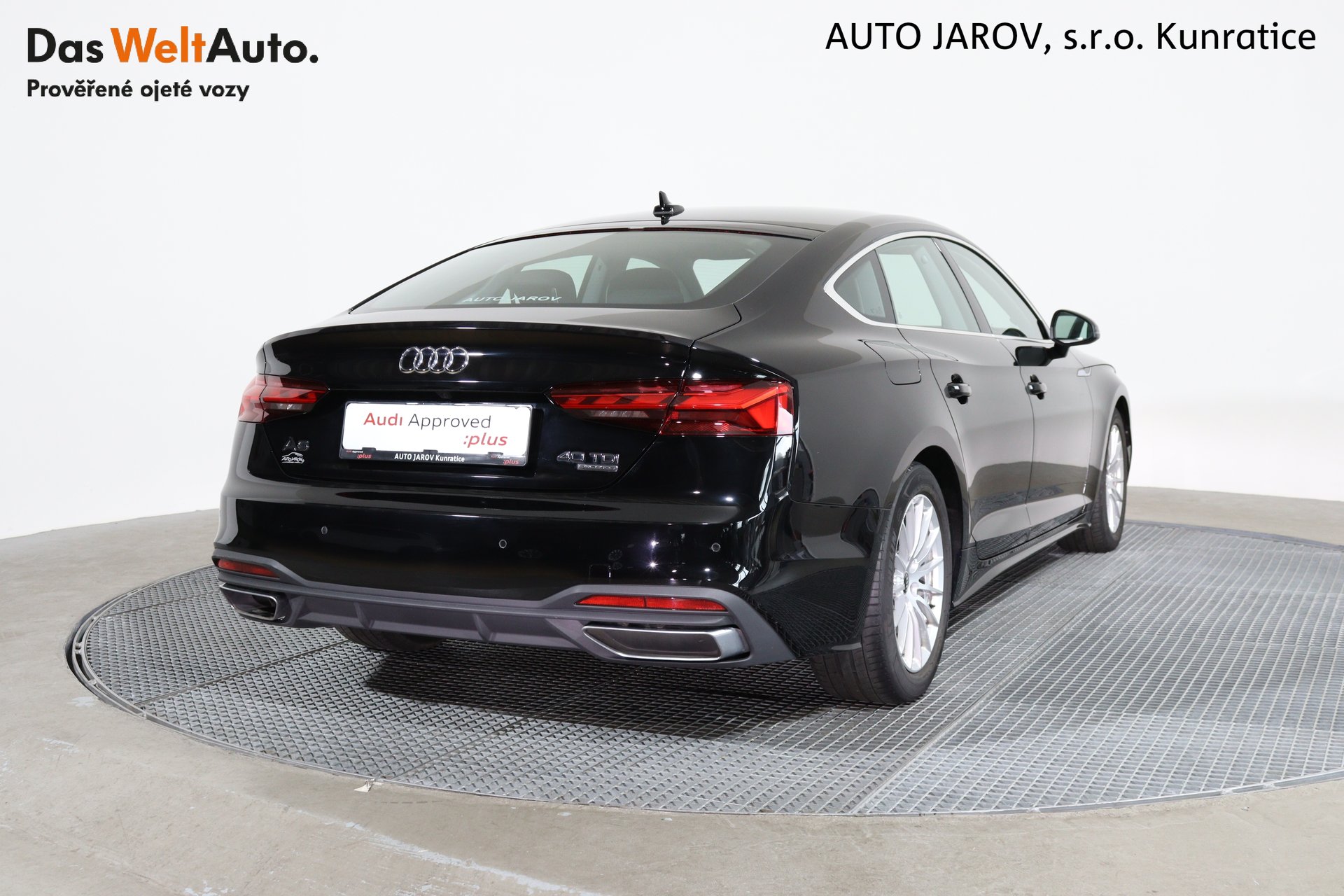 Audi A5 Sportback