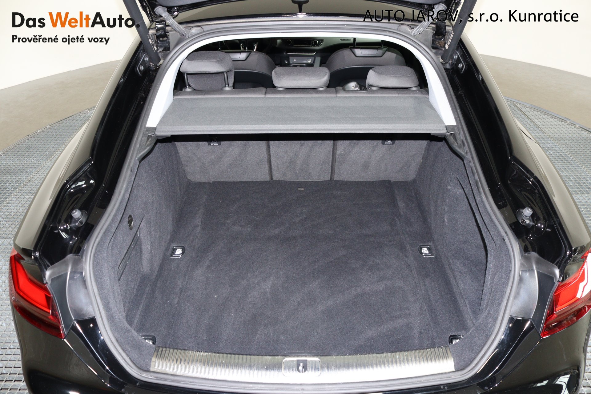 Audi A5 Sportback