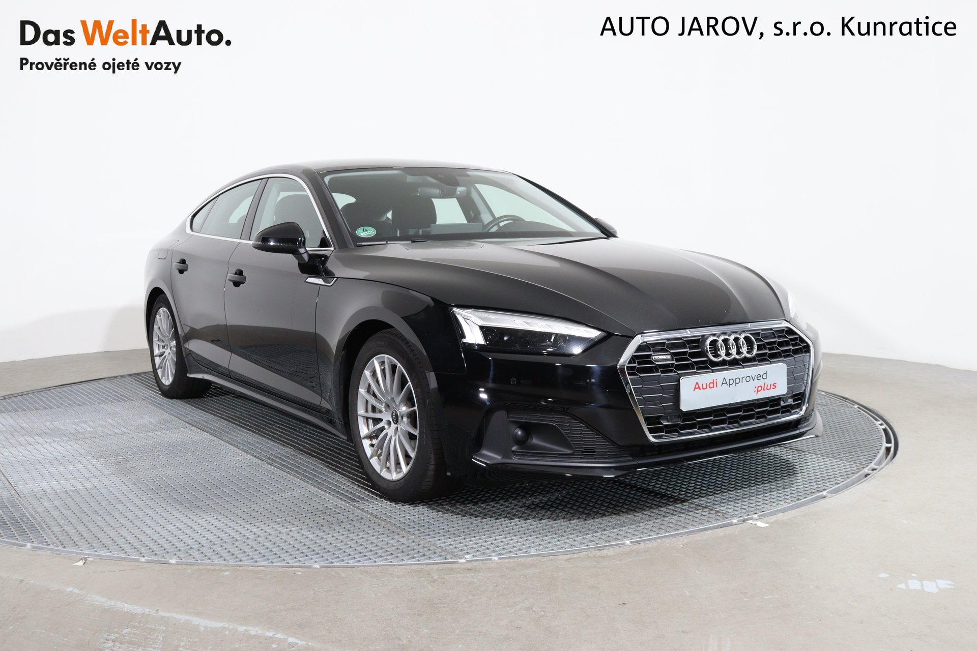 Audi A5 Sportback