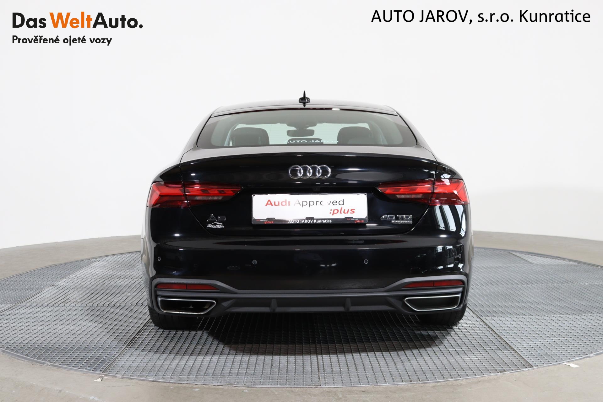 Audi A5 Sportback