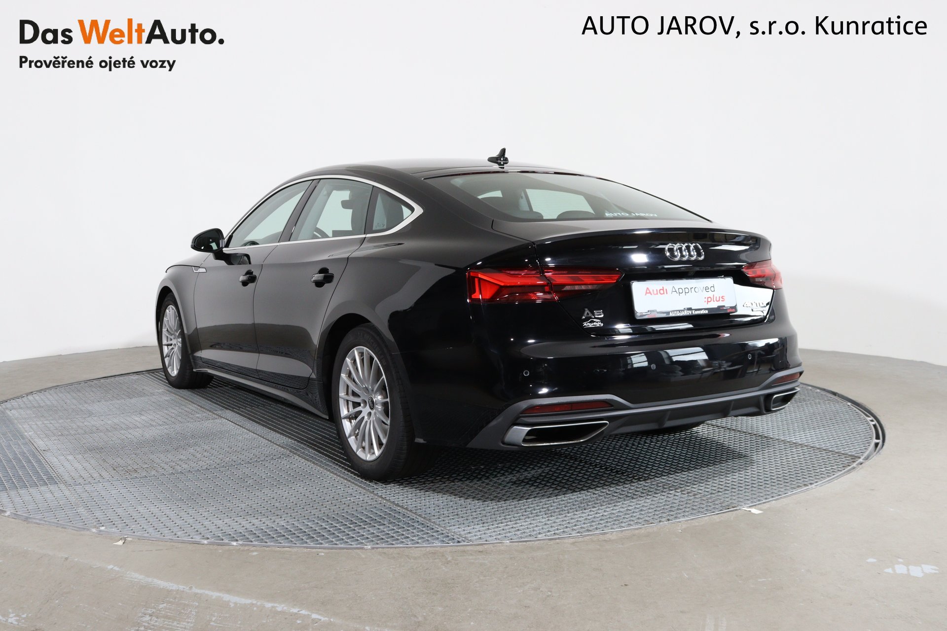 Audi A5 Sportback
