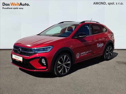 VW Taigo 1.5 TSI 110 kW DSG R-line People
