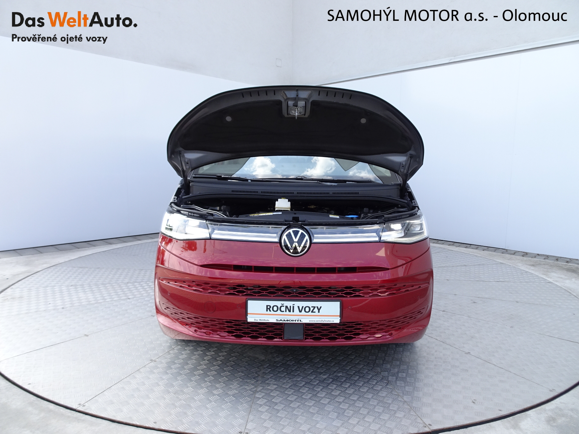 Volkswagen Multivan