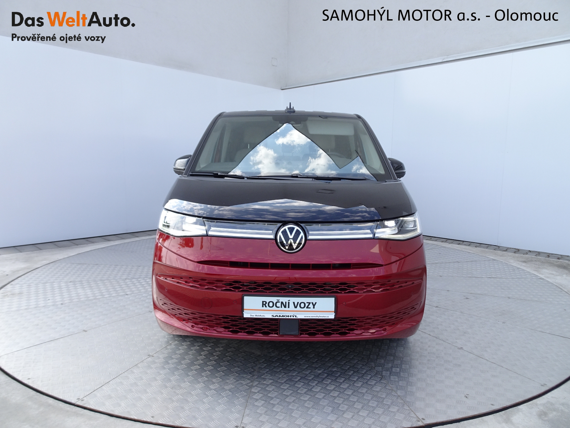 Volkswagen Multivan