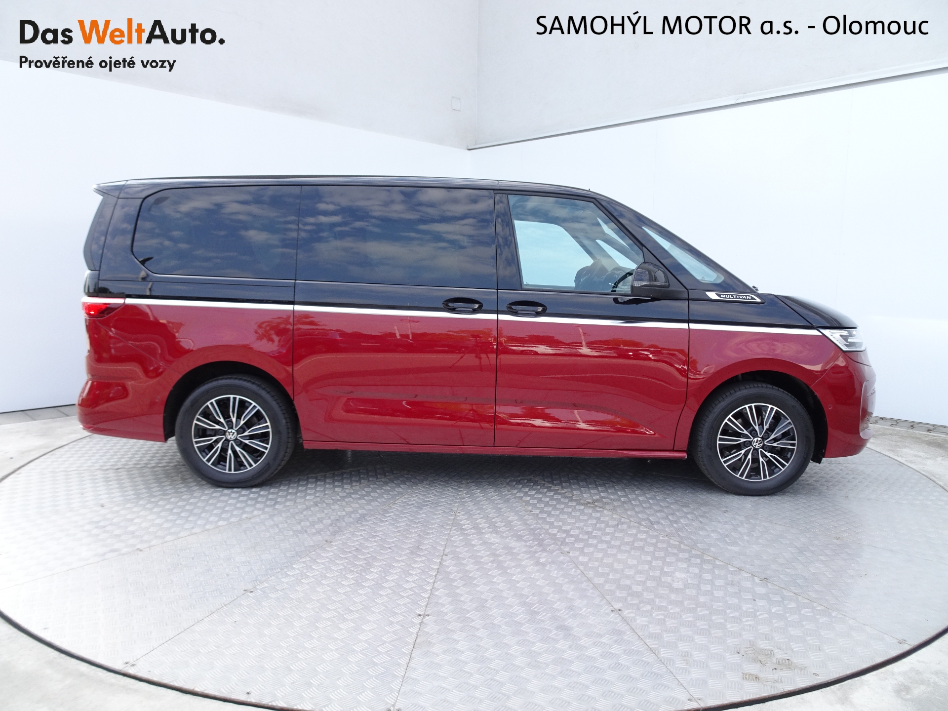 Volkswagen Multivan