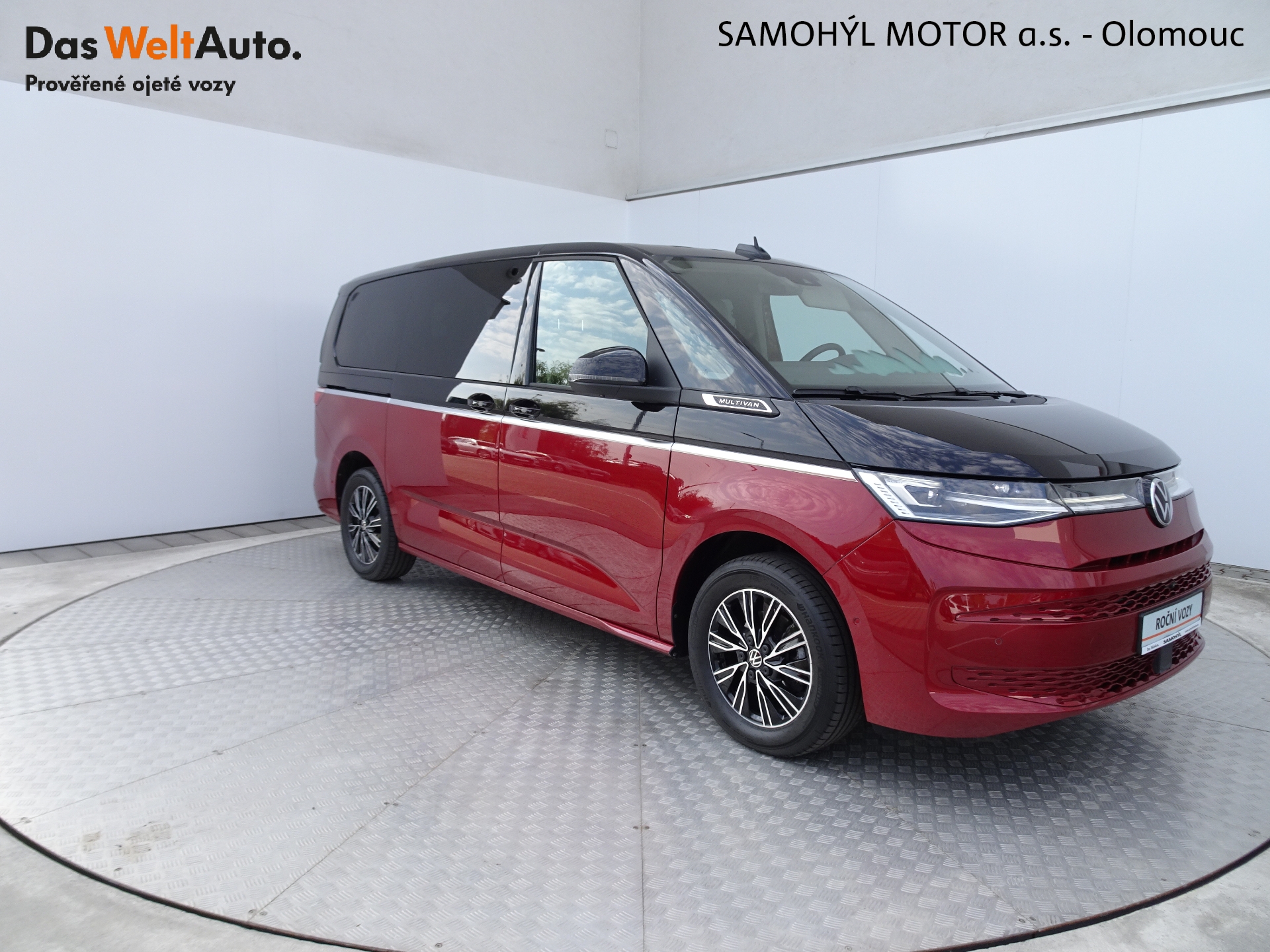 Volkswagen Multivan