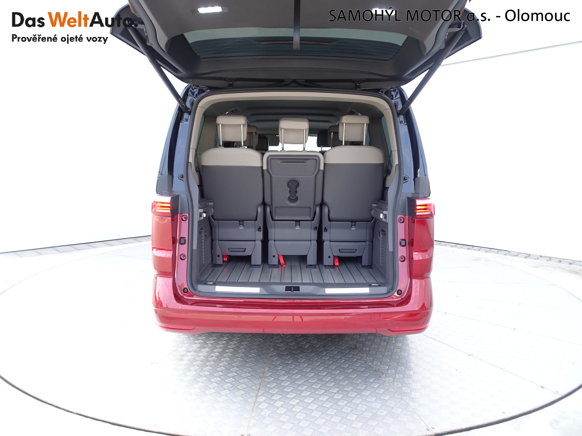 Volkswagen Multivan