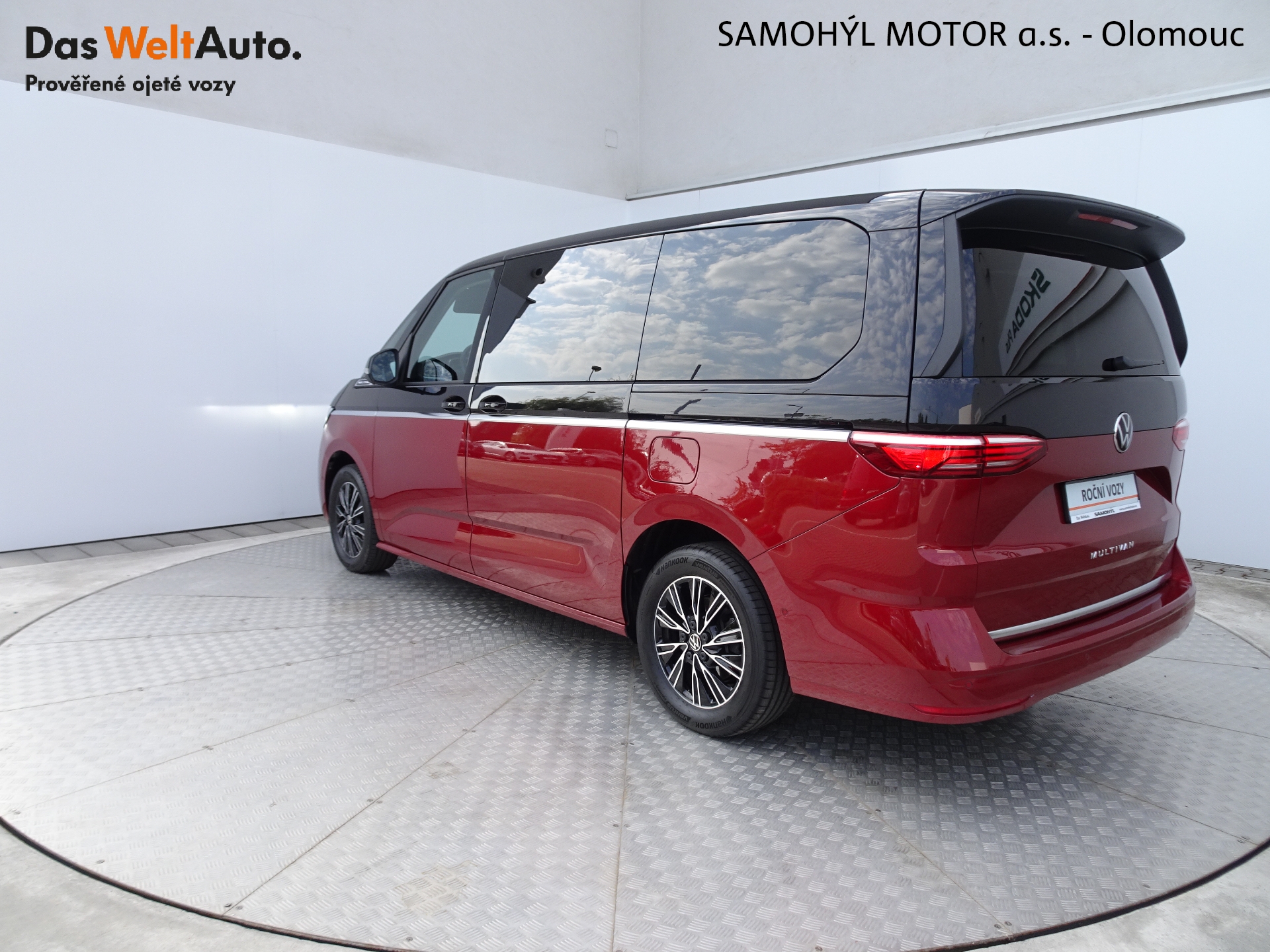 Volkswagen Multivan