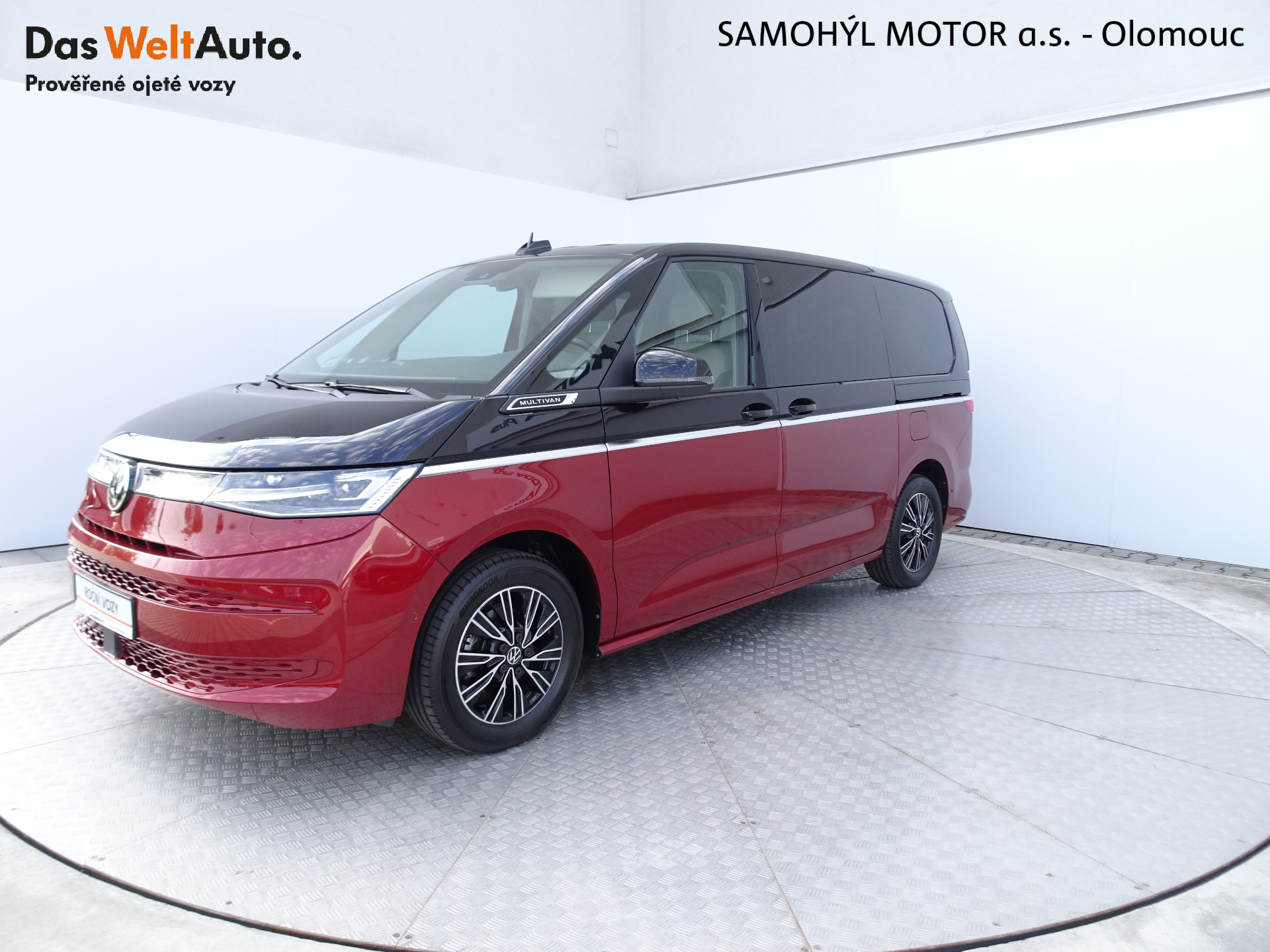 Volkswagen Multivan