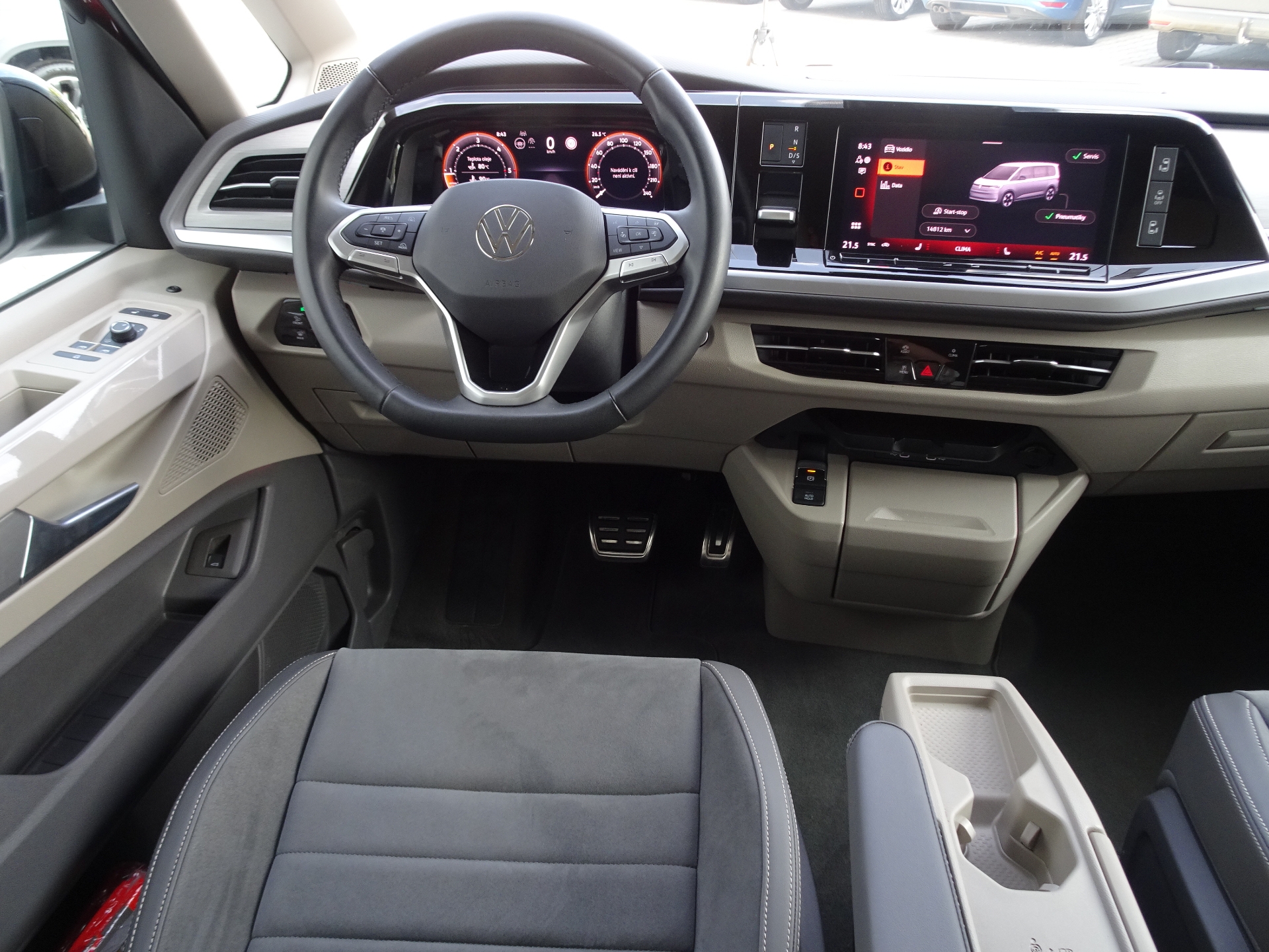 Volkswagen Multivan