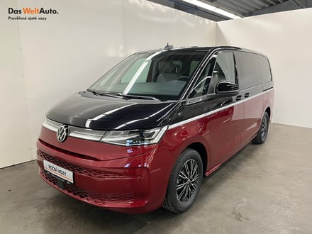 VW Multivan Long Style 2,0 TDI