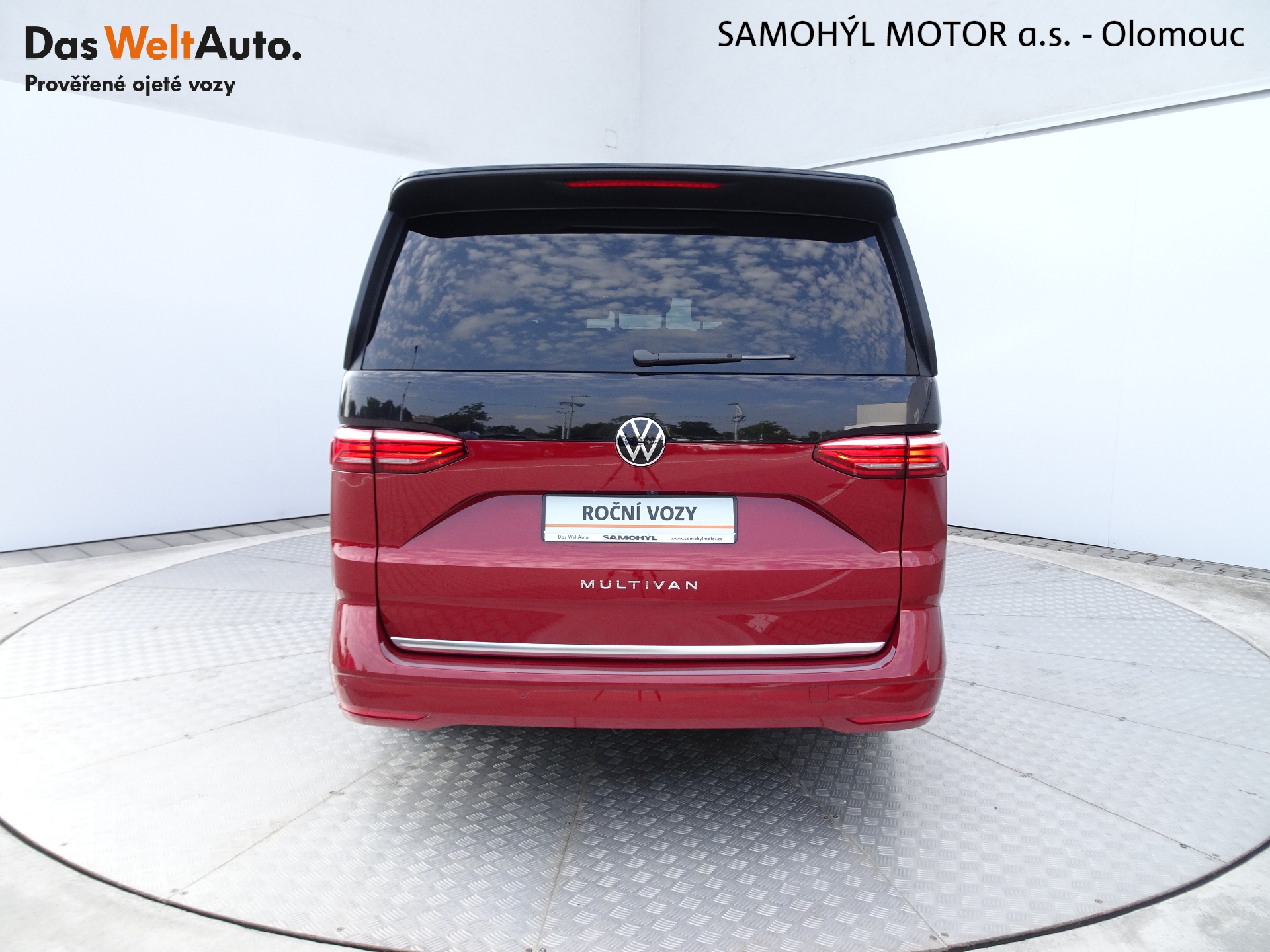Volkswagen Multivan