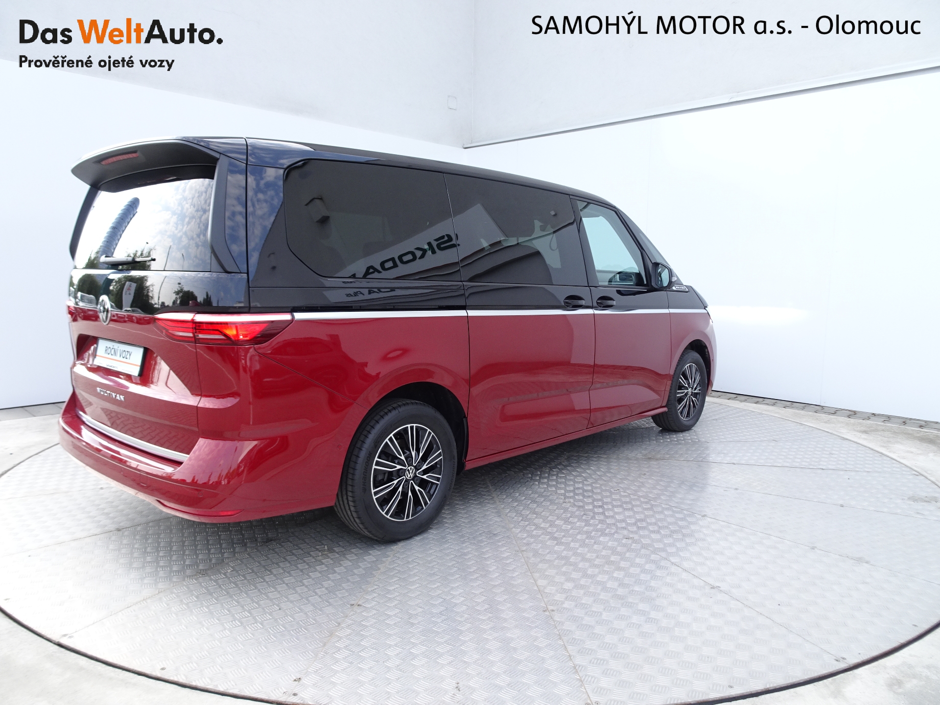 Volkswagen Multivan