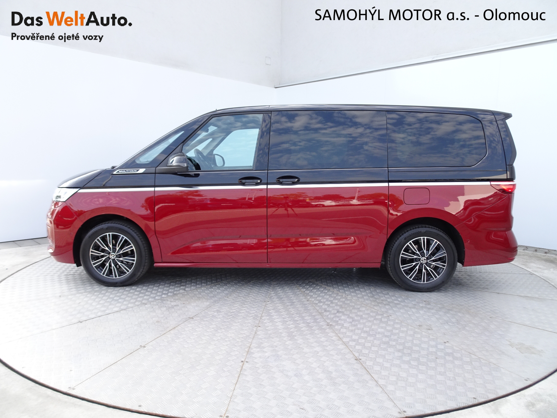 Volkswagen Multivan