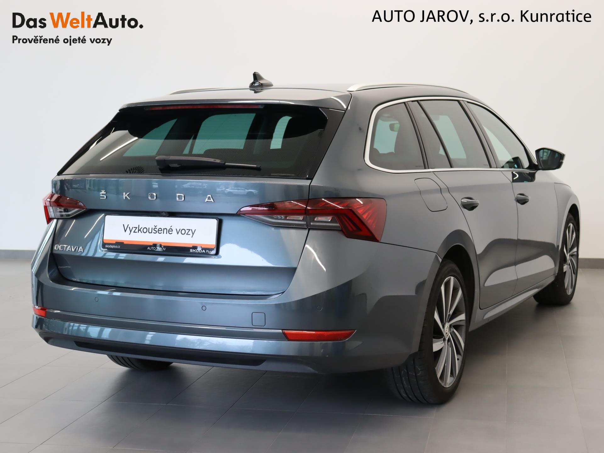 Škoda Octavia