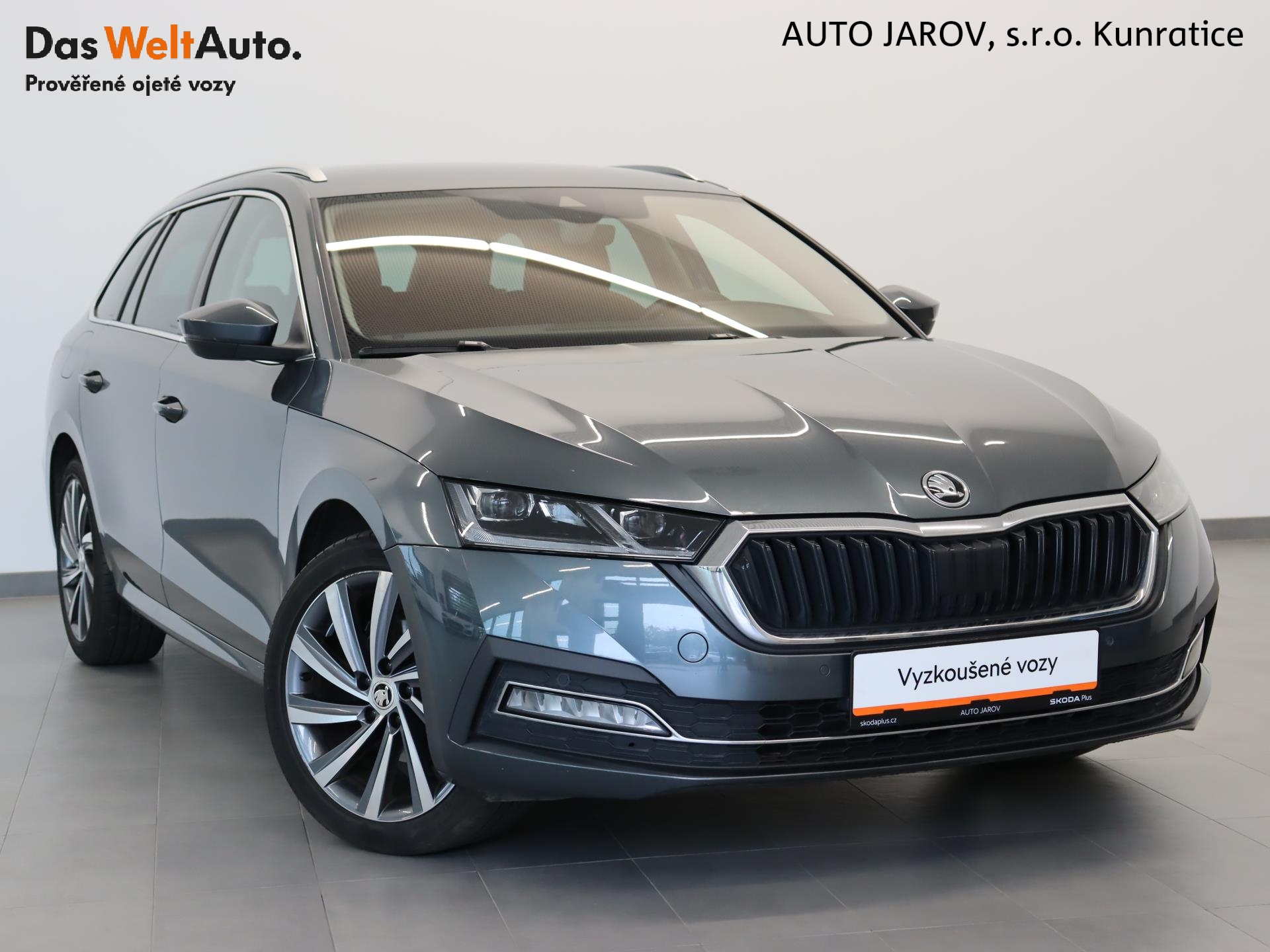 Škoda Octavia