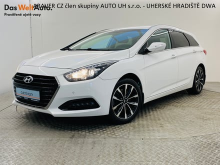 Hyundai i40 1,7 CRDI 104kW