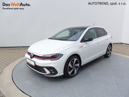 VW Polo GTI 2,0 TSI 152kW DSG