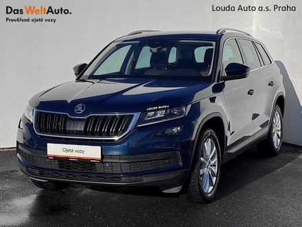 Škoda Kodiaq Style 2.0 TSI 132 kW automat ,DPH